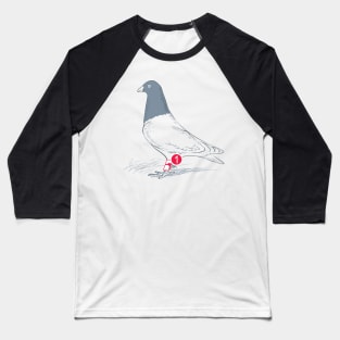 You have got a new mail Baseball T-Shirt